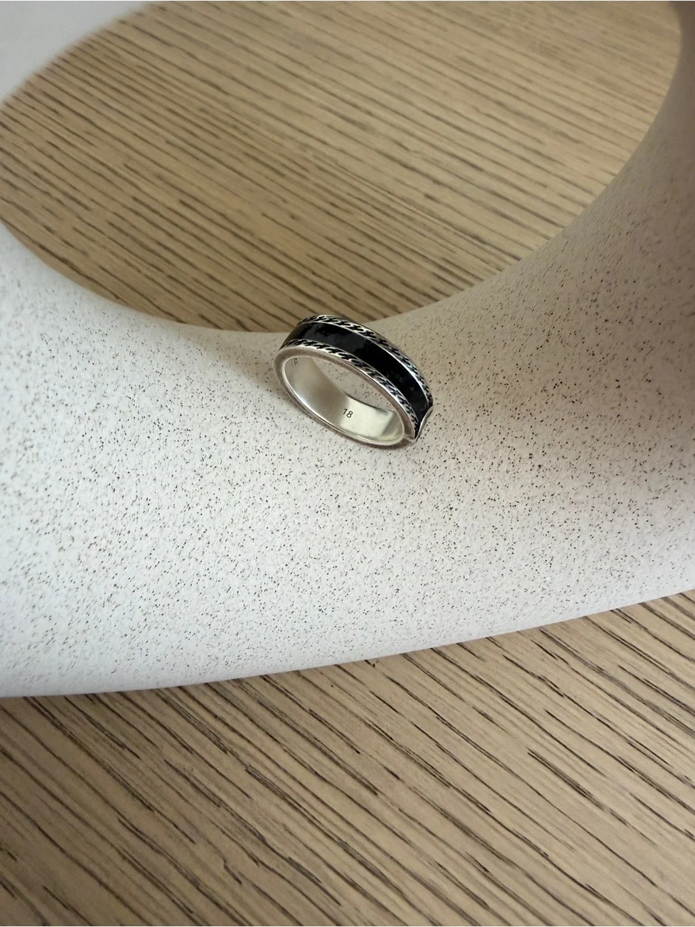 Gucci interlocking ring